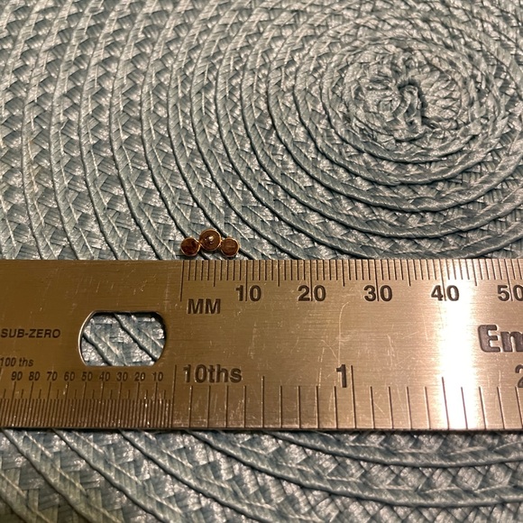 Anatometal 3 opal curve - Picture 12 of 14